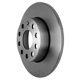Purchase Top-Quality ACDELCO - 18A1833 - Rear Brake Rotor pa1