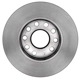 Purchase Top-Quality ACDELCO - 18A1833 - Rear Brake Rotor pa3