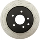 Purchase Top-Quality Rear Disc Brake Rotor by ACDELCO - 18A2315SD pa2