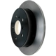 Purchase Top-Quality ACDELCO - 18A2321 - Rear Brake Rotor pa3