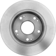 Purchase Top-Quality ACDELCO - 18A2331AC - Rear Brake Rotor pa2