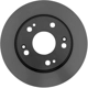 Purchase Top-Quality ACDELCO - 18A2331AC - Rear Brake Rotor pa3