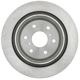 Purchase Top-Quality ACDELCO - 18A2332A - Rear Brake Rotor pa1