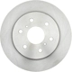 Purchase Top-Quality ACDELCO - 18A2332A - Rear Brake Rotor pa3
