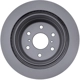 Purchase Top-Quality ACDELCO - 18A2332AC - Rear Brake Rotor pa1