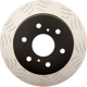 Purchase Top-Quality ACDELCO - 18A2332SD - Rear Disc Brake Rotor pa1