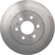 Purchase Top-Quality Rear Disc Brake Rotor by ACDELCO - 18A2376A pa1