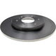 Purchase Top-Quality Rear Disc Brake Rotor by ACDELCO - 18A2376A pa2