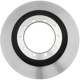 Purchase Top-Quality ACDELCO - 18A2435 - Rear Brake Rotor pa2