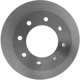 Purchase Top-Quality ACDELCO - 18A2437AC - Rear Brake Rotor pa1