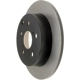 Purchase Top-Quality ACDELCO - 18A2451 - Rear Brake Rotor pa1