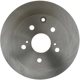 Purchase Top-Quality ACDELCO - 18A2451A - Rear Brake Rotor pa3