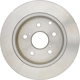 Purchase Top-Quality ACDELCO - 18A2451AC - Rear Disc Brake Rotor pa4