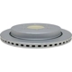Purchase Top-Quality Rear Disc Brake Rotor by ACDELCO - 18A2460PV pa2