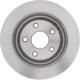 Purchase Top-Quality ACDELCO - 18A2465AC - Rear Disc Brake Rotor pa4