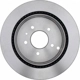 Purchase Top-Quality Rear Disc Brake Rotor by ACDELCO - 18A2472 pa2