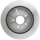 Purchase Top-Quality ACDELCO - 18A2472A - Rear Brake Rotor pa3