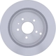 Purchase Top-Quality Rear Disc Brake Rotor by ACDELCO - 18A2472AC pa1