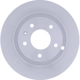 Purchase Top-Quality Rear Disc Brake Rotor by ACDELCO - 18A2472AC pa2
