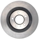 Purchase Top-Quality ACDELCO - 18A2484A - Rear Brake Rotor pa10