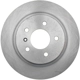 Purchase Top-Quality ACDELCO - 18A2484A - Rear Brake Rotor pa9