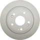 Purchase Top-Quality ACDELCO - 18A2546AC - Rear Disc Brake Rotor pa2