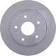 Purchase Top-Quality ACDELCO - 18A2558AC - Coated Rear Disc Brake Rotor pa3