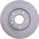 Purchase Top-Quality ACDELCO - 18A2558AC - Coated Rear Disc Brake Rotor pa4