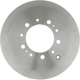 Purchase Top-Quality ACDELCO - 18A2572A - Rear Disc Brake Rotor pa3