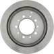 Purchase Top-Quality ACDELCO - 18A2572A - Rear Disc Brake Rotor pa4