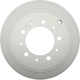 Purchase Top-Quality ACDELCO - 18A2572AC - Rear Disc Brake Rotor pa2