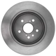 Purchase Top-Quality ACDELCO - 18A2610 - Rear Disc Brake Rotor pa4