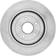 Purchase Top-Quality ACDELCO - 18A2629AC - Rear Brake Rotor pa2