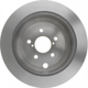 Purchase Top-Quality Rear Disc Brake Rotor by ACDELCO - 18A2683 pa3