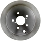 Purchase Top-Quality ACDELCO - 18A2683A - Rear Brake Rotor pa1