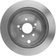 Purchase Top-Quality ACDELCO - 18A2683AC - Rear Brake Rotor pa3