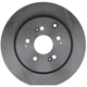 Purchase Top-Quality ACDELCO - 18A2688A - Rear Disc Brake Rotor pa1