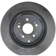 Purchase Top-Quality ACDELCO - 18A2688A - Rear Disc Brake Rotor pa2