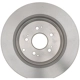 Purchase Top-Quality ACDELCO - 18A2688A - Rear Disc Brake Rotor pa3