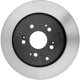 Purchase Top-Quality ACDELCO - 18A2688AC - Rear Brake Rotor pa2