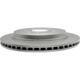 Purchase Top-Quality Rear Disc Brake Rotor by ACDELCO - 18A2694AC pa2