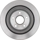 Purchase Top-Quality Rear Disc Brake Rotor by ACDELCO - 18A2694AC pa5