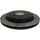 Purchase Top-Quality Rear Disc Brake Rotor by ACDELCO - 18A2725 pa1