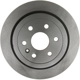 Purchase Top-Quality ACDELCO - 18A2725A - Rear Brake Rotor pa1