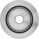 Purchase Top-Quality ACDELCO - 18A2727AC - Rear Brake Rotor pa3
