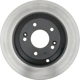 Purchase Top-Quality Rear Disc Brake Rotor by ACDELCO - 18A2782 pa1