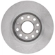 Purchase Top-Quality ACDELCO - 18A2785A - Rear Brake Rotor pa1