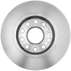 Purchase Top-Quality ACDELCO - 18A2785AC - Rear Brake Rotor pa2
