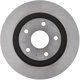 Purchase Top-Quality ACDELCO - 18A2792A - Rear Brake Rotor pa1