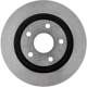 Purchase Top-Quality ACDELCO - 18A2792AC - Rear Brake Rotor pa1